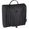 Kulturbeutel Wenger SwissGear 611877 6 L Polyester Schwarz