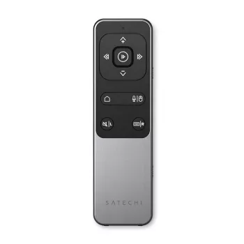 Satechi R2 Medienfernbedienung Bluetooth Stardust