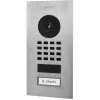Video-Türsprechanlage DoorBird D1101V Edelstahl 1080p IR