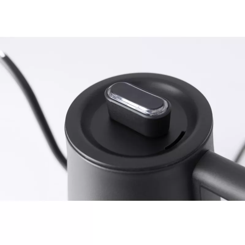 Elektrischer Wasserkocher Caso Coffee Classic Kettle — 0,6 l, 1310 W, schwarz