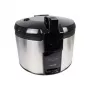 Reiskocher mit Cuckoo 4600 ml Silber SR-4600