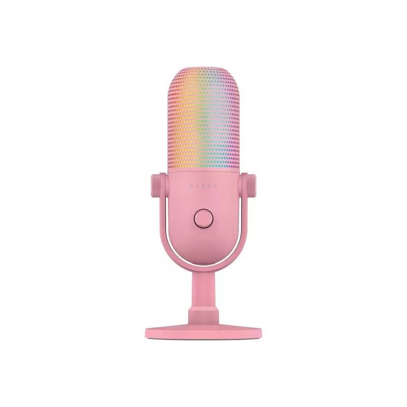 Razer Seiren V3 Chroma Pink PC-Mikrofon