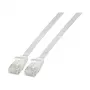 Efb K8107WS.2 Ethernet-Patchkabel Weiß