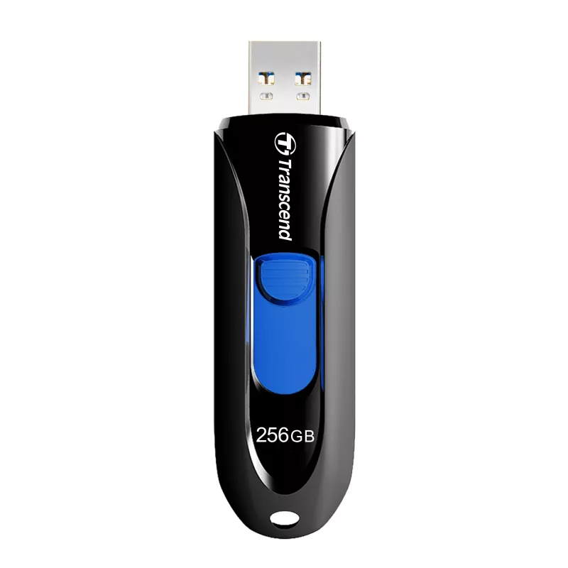 Transcend JetFlash 790 256GB Schwarz
