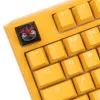 Ducky x Hotkeys Ducky League Aqua Duck (Dunkel-Edition)