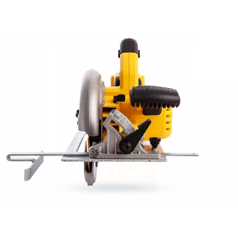 DeWALT DCS570P2-QW tragbare Kreissäge 18,4 cm Silber, Gelb 5500 U/min