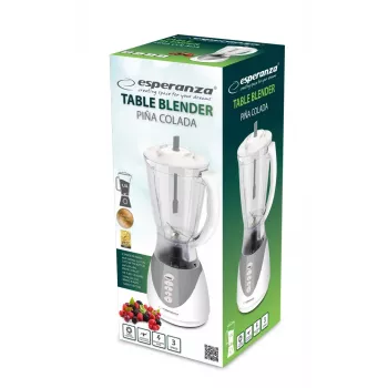 Esperanza EKM023E Mixer 350W 1,5L Grau