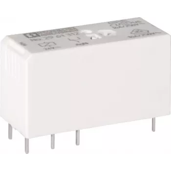 Phoenix REL-MR- 24DC/21-21 Leistungsrelais Weiß (2961192)