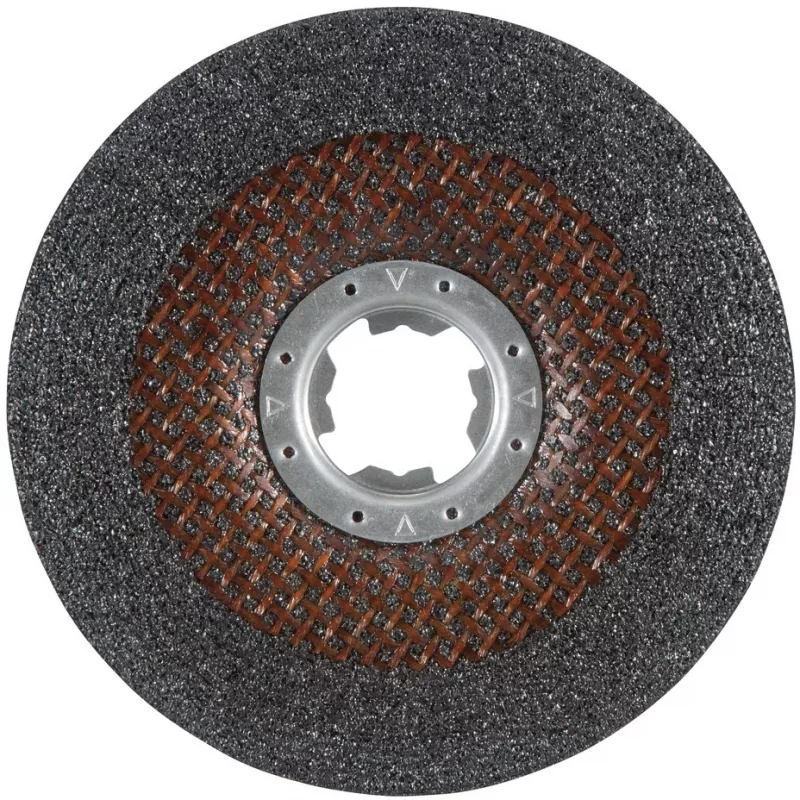 Makita - Schleifscheibe - für Metall - 125 mm - Körnung: A36P-BF