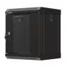 Wandmontage-Rack Lanberg WF11-3306-10B 6U Schwarz 30 kg Kapazität