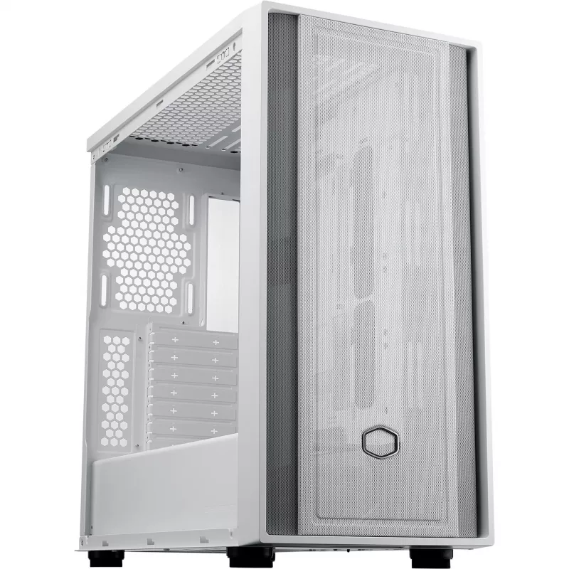 Case MasterBox 600 Light WHITE
