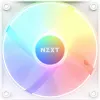 NZXT F120 RGB Core 120mm ARGB Gehäuselüfter - Weiß
