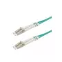FO Jumperkabel ROLINE 50/125µm OM3 LC/LC Low-Loss 15m