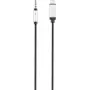 Renkforce RF-3432030 Konnektivitätszubehör Schwarz