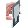 Passiver Halter Inter-Tech MTS-105 für Handy Smartphone Tablet UMPC Grau