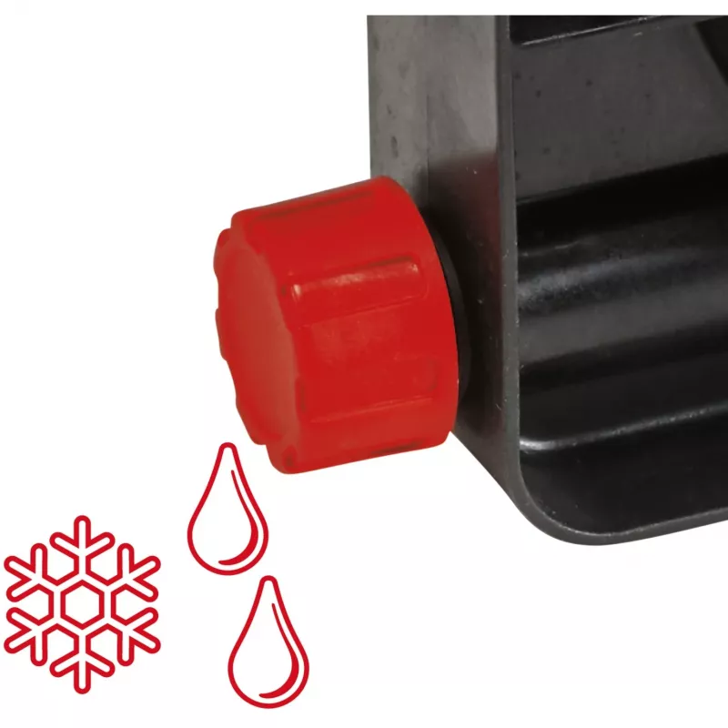 Einhell 4180320 Gartengerät 4.000 l Schwarz