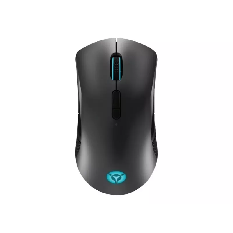 Lenovo Legion M600 Wireless-Gaming-Maus beidhändig RF Wireless + Bluetooth + USB Typ-A Optisch 16000 DPI
