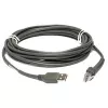 Motorola: Serie A USB-Kabel 4,5 m USB A Grau