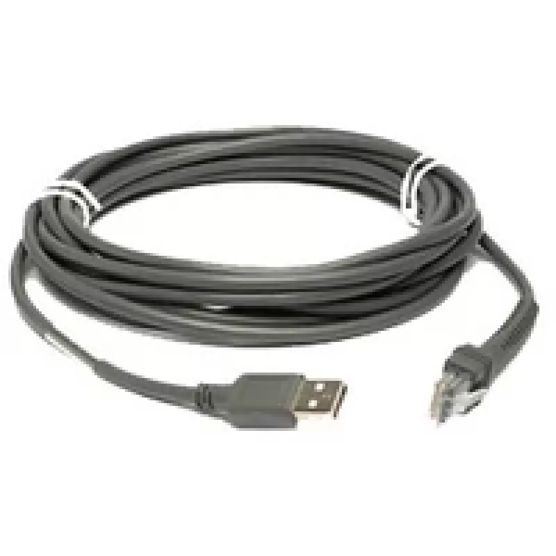 Motorola: Serie A USB-Kabel 4,5 m USB A Grau