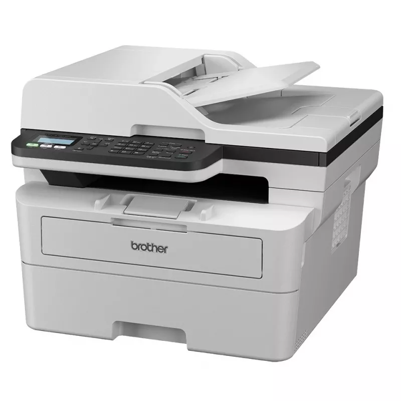 Multifunktionsdrucker Brother MFC-B7800DN — Monochromlaser, A4, Duplex, WLAN, Ethernet, 34 ppm, 4,57 cm LCD