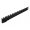 Bürstenleiste DeLOCK 66750 Grau Metall Nylon 19 Zoll