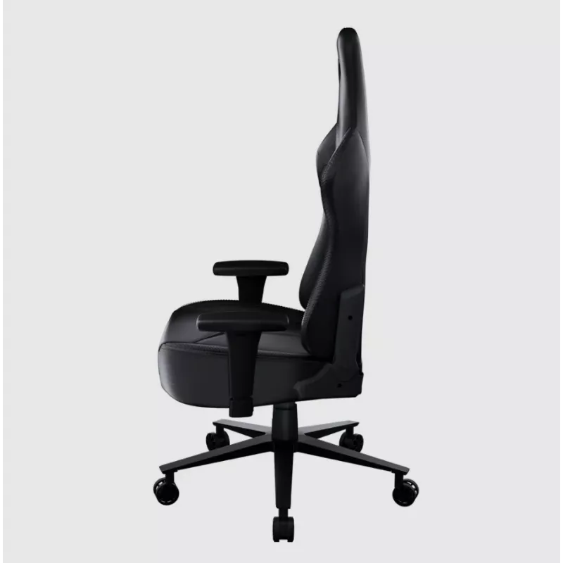 Gaming-Stuhl Onex RTC Embrace Hardcore Schwarz — ergonomisches Design, höhenverstellbar und neigbar