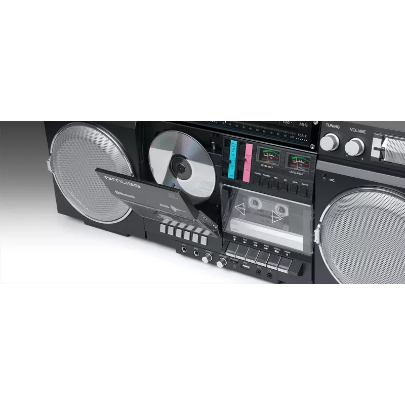 Boombox M-380 GB schwarz