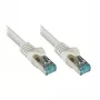 Good Connections Cat.6A Patchkabel Industrie UL Grau 1,5m