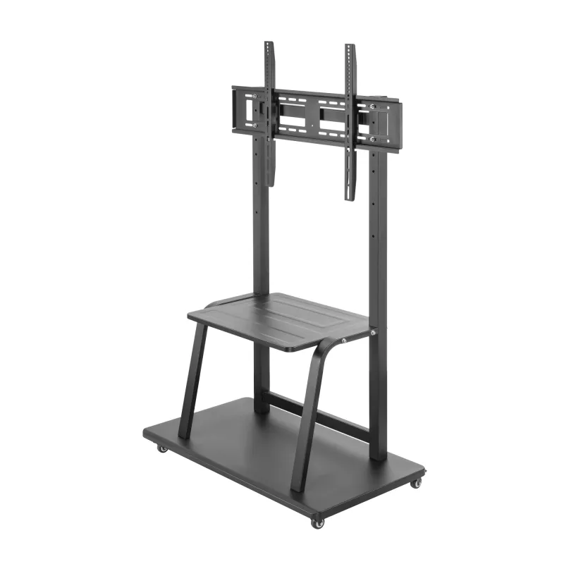 Wandhalterung SBOX FS-1035 für Displays 37–100 kg, Platte 800×600 mm