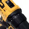 Akku-Bohrschrauber DCD708D2T, 18Volt gelb/schwarz, 2x Li-Ion-Akku 2,0 Ah, in TSTAK Box