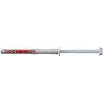 Fischer 562168 Schraubanker / Dübel 50 Stk. Spreizanker 100 mm
