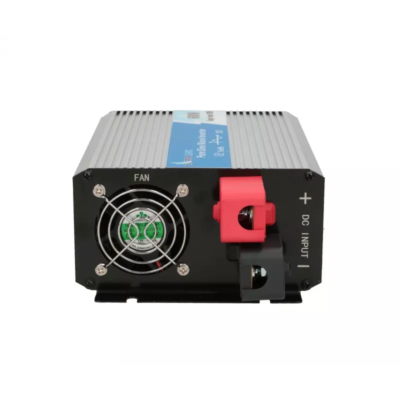 Spannungswandler Extralink OPIP-600W 12V 600W reiner Sinus