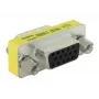 Adapter Adapter VGA Buchse-Buchse DeLOCK 65001