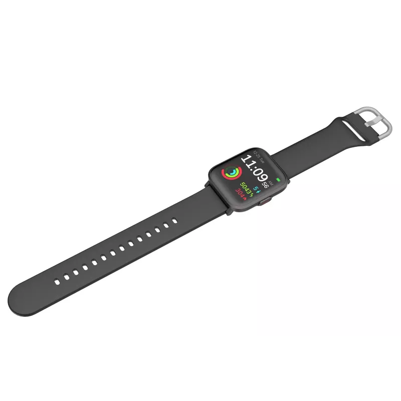 Schwamm Uhr Schwamm Uhr 1 Schwarz
