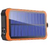 Powerbank Propper Solar 12000mAh grau