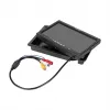Peiying Auto-Monitor für Rückfahrkamera 7 PY0110