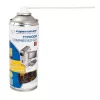 Druckluftspray ESPERANZA ES103 400 ml, blau/weiß, hinterlässt keine Kratzer