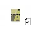 Farbpapier Double A, 80g, A4, 500 Blatt, Cheese