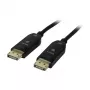 Video-Kabel DisplayPort 2.0, ST/ST, 20 m, AOC (Active Optical Kabel), UHD 8K*4K 7680 x 4320 @ 60 Hz, Synergy 21 (S215923)