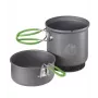 Optimus 8020707 Camping-Kochgeschirr-Set 0,95 l Grau