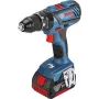 Bosch GSB 18V-28 Akku-Schlagbohrschrauber 28500 U/min Schwarz, Blau, Rot