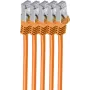 Netzwerkkabel ShiverPeaks BS75513-O-SET5