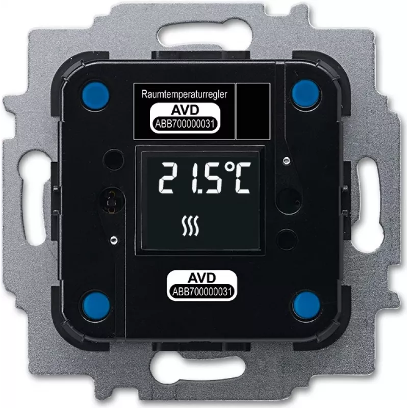 Busch-jaeger 2CKA006200A0052 Schwarz