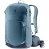 Wanderrucksack DEUTER Bike I 20, 20 L, Blau, unisex, 250×190×490 mm