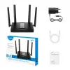 Wireless Access Point Cudy AP3000D Dualband 2,4/5 GHz, 2402 Mbps (5 GHz), 574 Mbps (2,4 GHz), 4 externe Antennen, 1x LAN