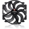 Noctua NF-A14x25r G2 PWM chromax.Schwarz 140mm Lüfter