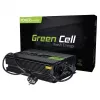 Spannungswandler Grün Cell INV07, DC 12 V auf AC 230 V, 300 W, 50 Hz, Typ-C-Stecker, schwarz