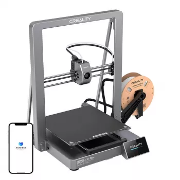 3D-Drucker Creality ENDER-3 V3 PLUS FDM Wi-Fi ABS PETG 0,1-0,35 mm