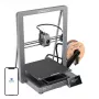 3D-Drucker Creality ENDER-3 V3 PLUS FDM Wi-Fi ABS PETG 0,1-0,35 mm
