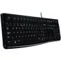 Tastatur Logitech K120 for Business